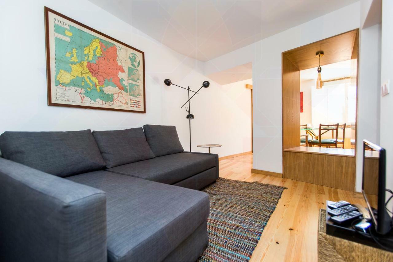 Alfama Historical Apartment Lisbon Exterior photo